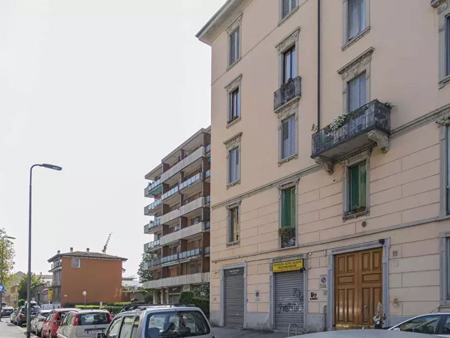 Immagine 1 di Appartamento in affitto  in Via Asiago4 a Milano