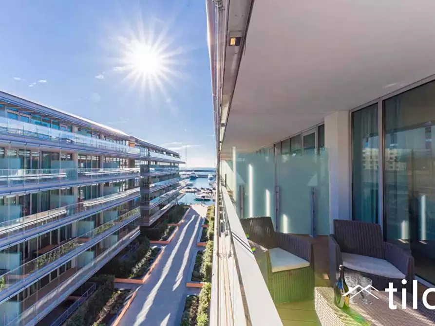 Immagine 9 di Appartamento in affitto  in Piazzale John Fitzgerald Kennedy5M a Genova