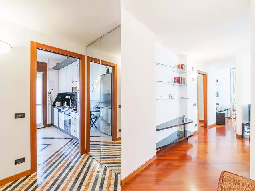 Immagine 11 di Appartamento in affitto  in Viale San Gimignano13 a Milano