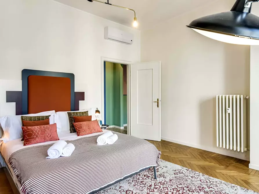 Immagine 11 di Appartamento in affitto  in Via Ariberto a Milano