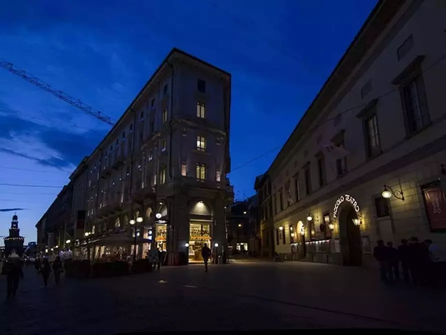 Immagine 6 di Appartamento in affitto  in Via Manfredo Camperio9 a Milano