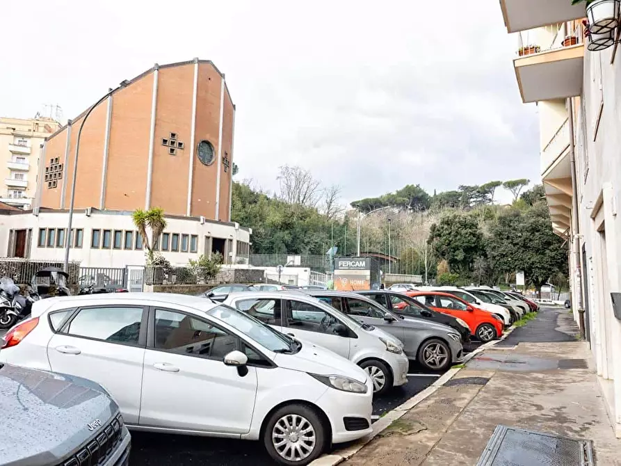 Immagine 32 di Appartamento in affitto  in Via Girolamo Vitelli20 a Roma