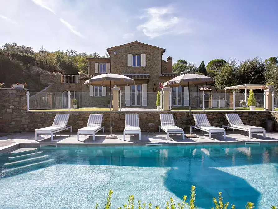 Immagine 68 di Appartamento in affitto  in Località Ossaia a Cortona