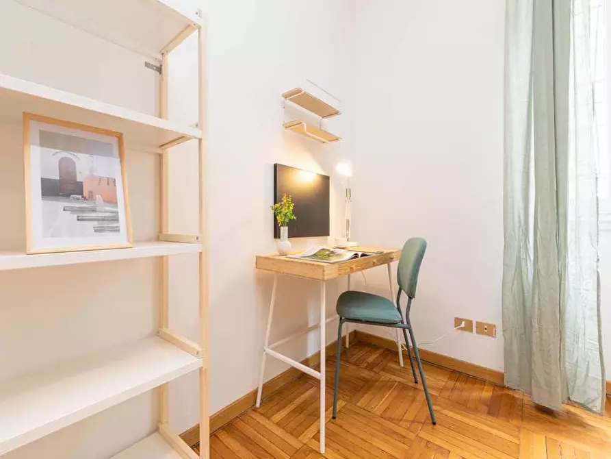 Immagine 7 di Camera in affitto  in Via Novegno1 a Milano
