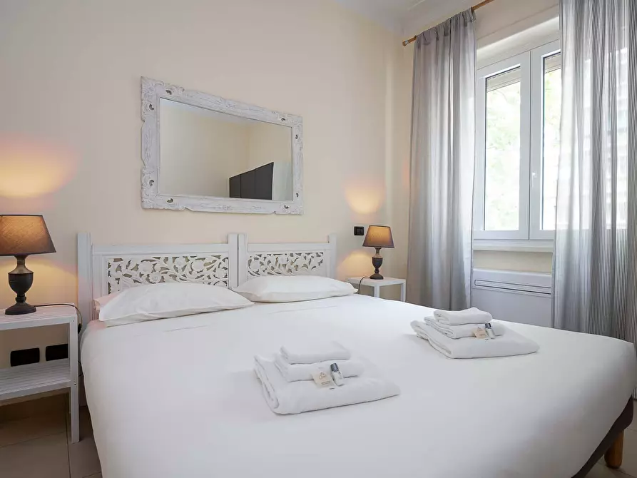 Immagine 13 di Appartamento in affitto  in Viale del Vignola127 a Roma