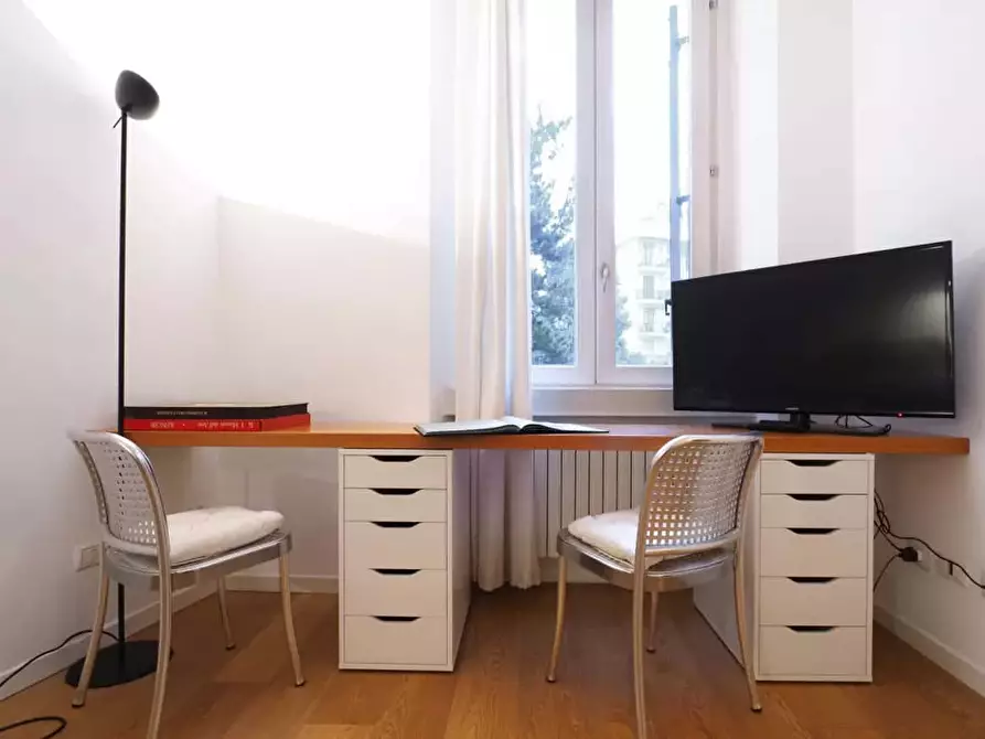 Immagine 26 di Appartamento in affitto  in Via Caccialepori41 a Milano