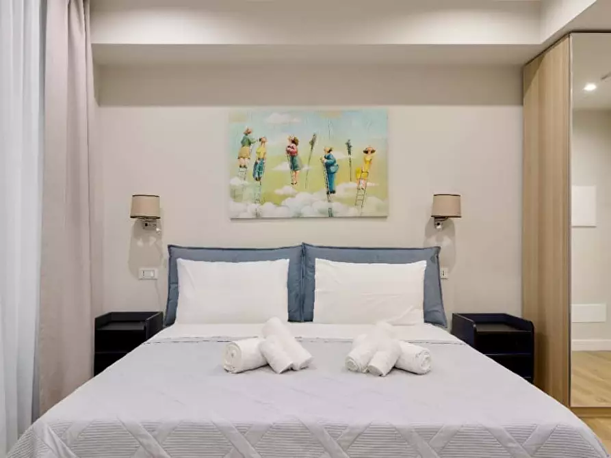 Immagine 3 di Appartamento in affitto  in Via Giulia di Gallese4 a Roma