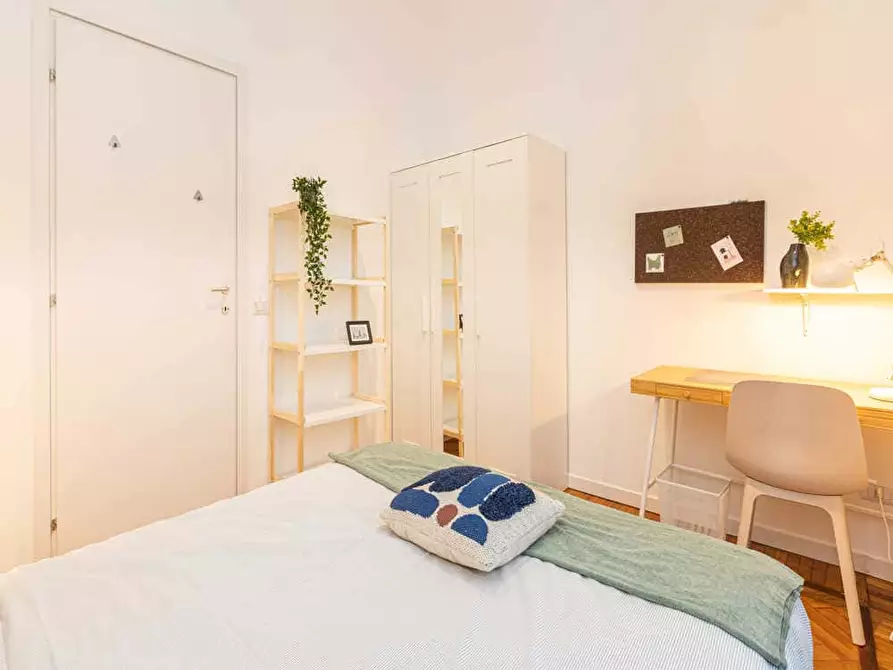 Immagine 6 di Camera in affitto  in Via Cesare Da Sesto4 a Milano