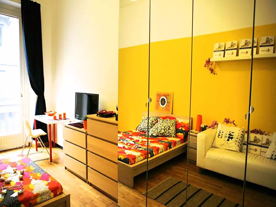 Immagine 4 di Camera in affitto  in Via Nicolò Paganini3 a Milano