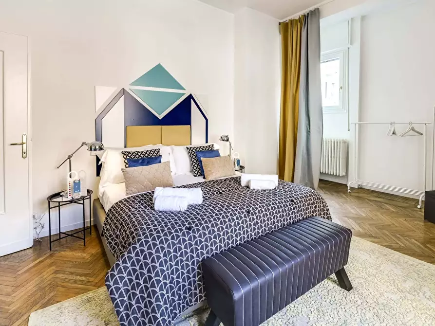 Immagine 7 di Appartamento in affitto  in Via Ariberto a Milano