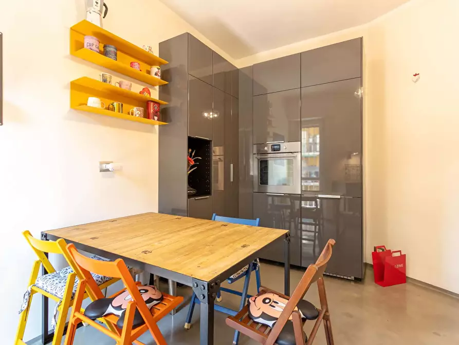 Immagine 17 di Appartamento in affitto  in Via Giuseppe Antonio Borgese14 a Milano