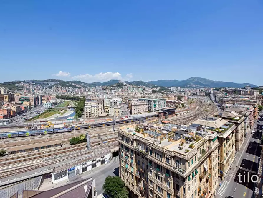 Immagine 29 di Appartamento in affitto  in Corte dei Lambruschini2 a Genova