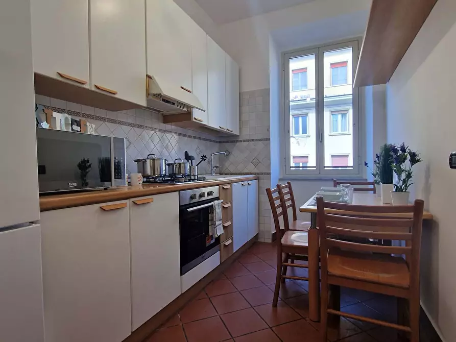 Immagine 11 di Camera in affitto  in Via Paolo Paruta5 a Roma