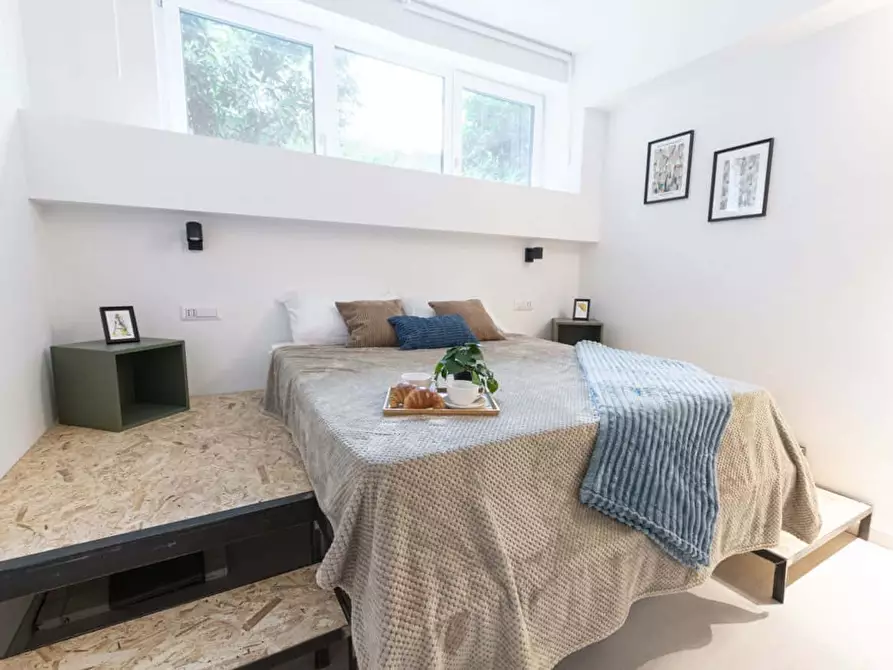 Immagine 4 di Appartamento in affitto  in Via Privata Don Bartolomeo Grazioli28 a Milano