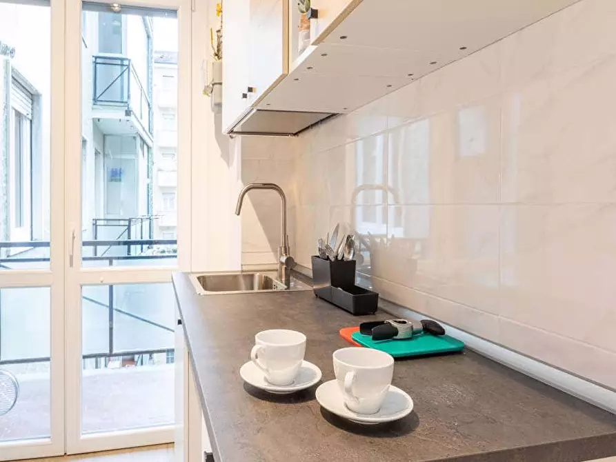 Immagine 29 di Camera in affitto  in Via Giovanni Pastorelli4 a Milano