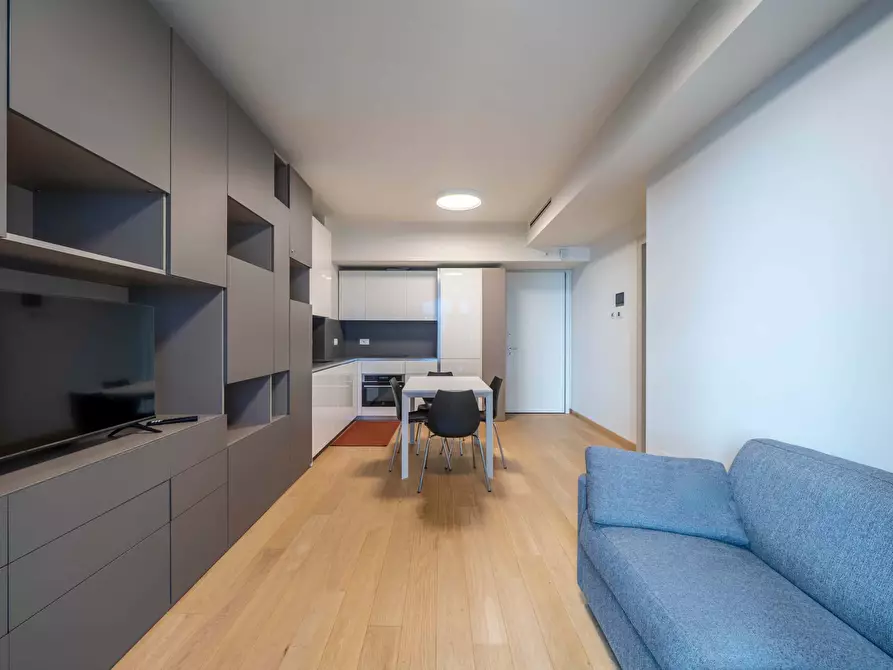 Immagine 3 di Appartamento in affitto  in Via Ciro Menotti11 a Milano