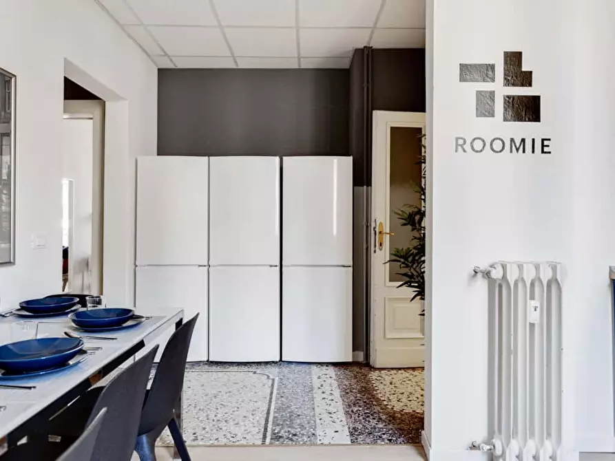 Immagine 18 di Camera in affitto  in Via Annibale Caretta1 a Milano