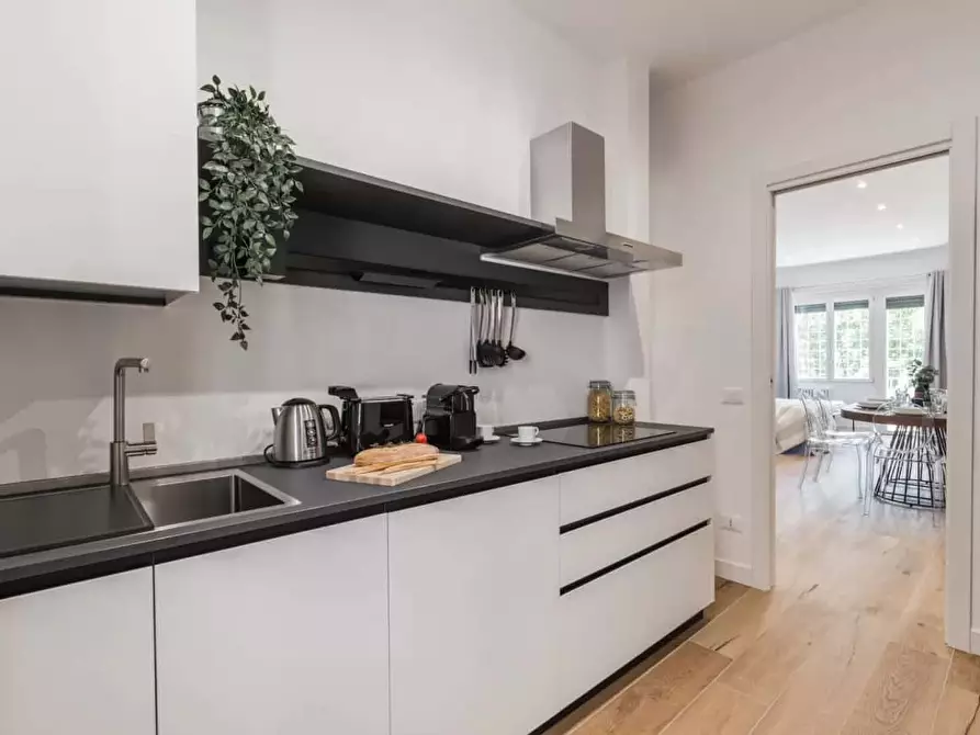 Immagine 10 di Appartamento in affitto  in Viale delle Milizie3 a Roma