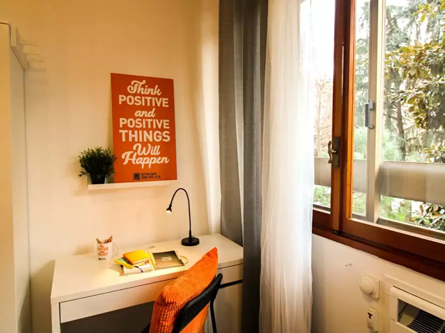 Immagine 21 di Camera in affitto  in Via Laura Bassi Veratti1 a Bologna