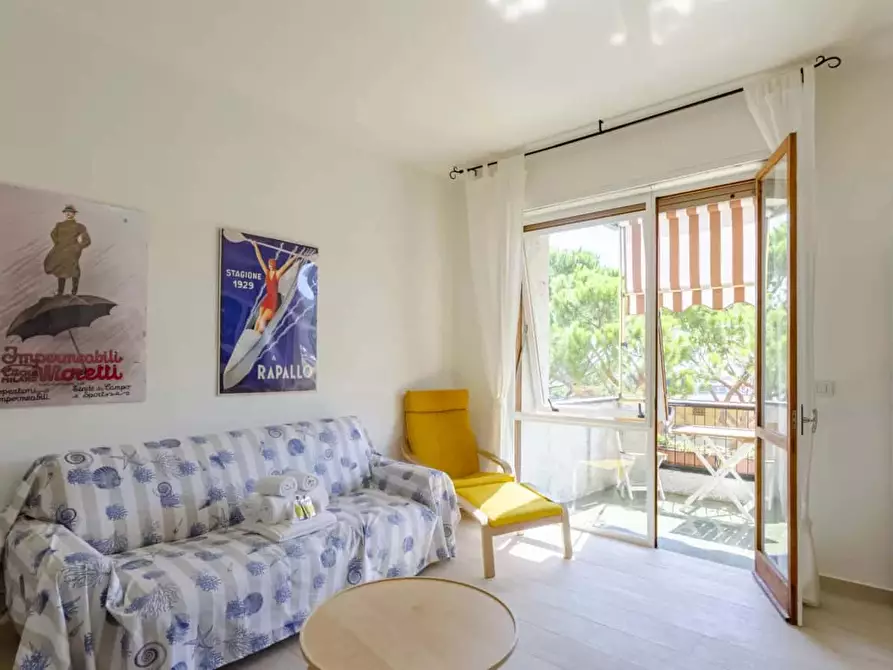 Immagine 9 di Appartamento in affitto  in Viale Privato dei Lauri12 a Rapallo