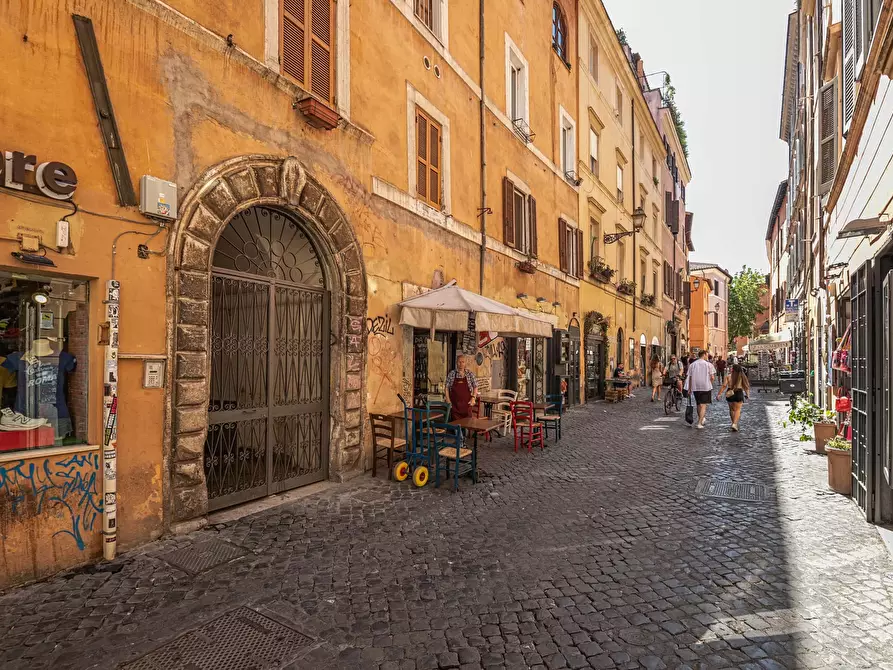 Immagine 23 di Appartamento in affitto  in Via della Scala63 a Roma
