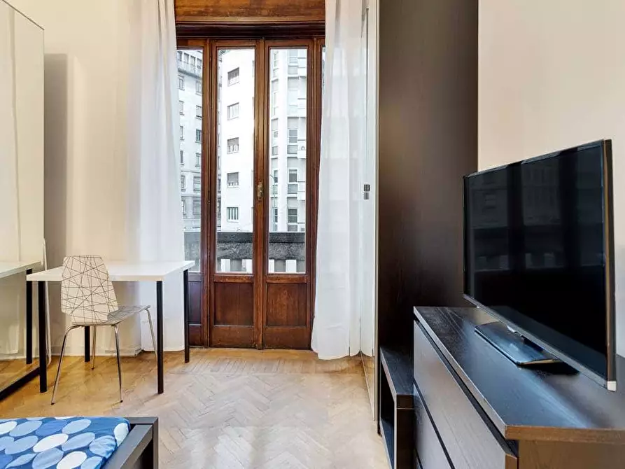 Immagine 2 di Camera in affitto  in Corso di Porta Vittoria8 a Milano