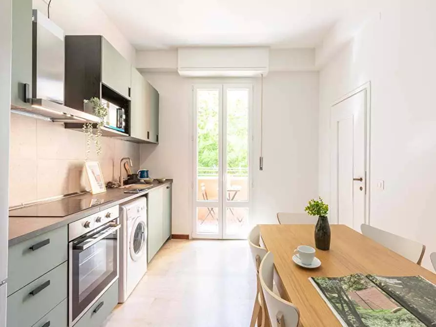 Immagine 9 di Camera in affitto  in Via Salvatore Barzilai1 a Milano