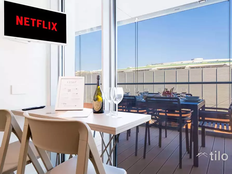 Immagine 38 di Appartamento in affitto  in Piazzale John Fitzgerald Kennedy5M a Genova