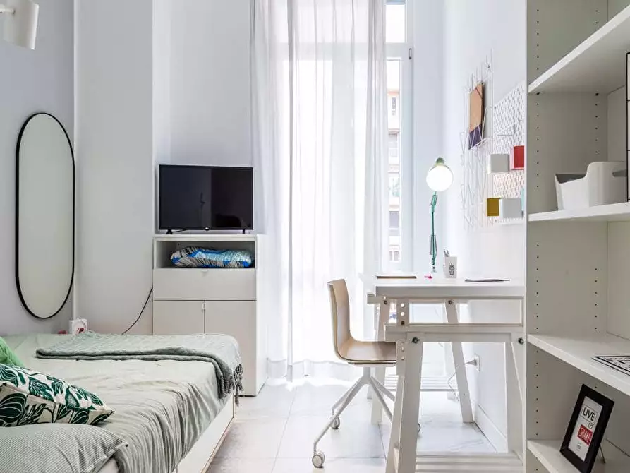 Immagine 7 di Camera in affitto  in Viale Bligny28 a Milano