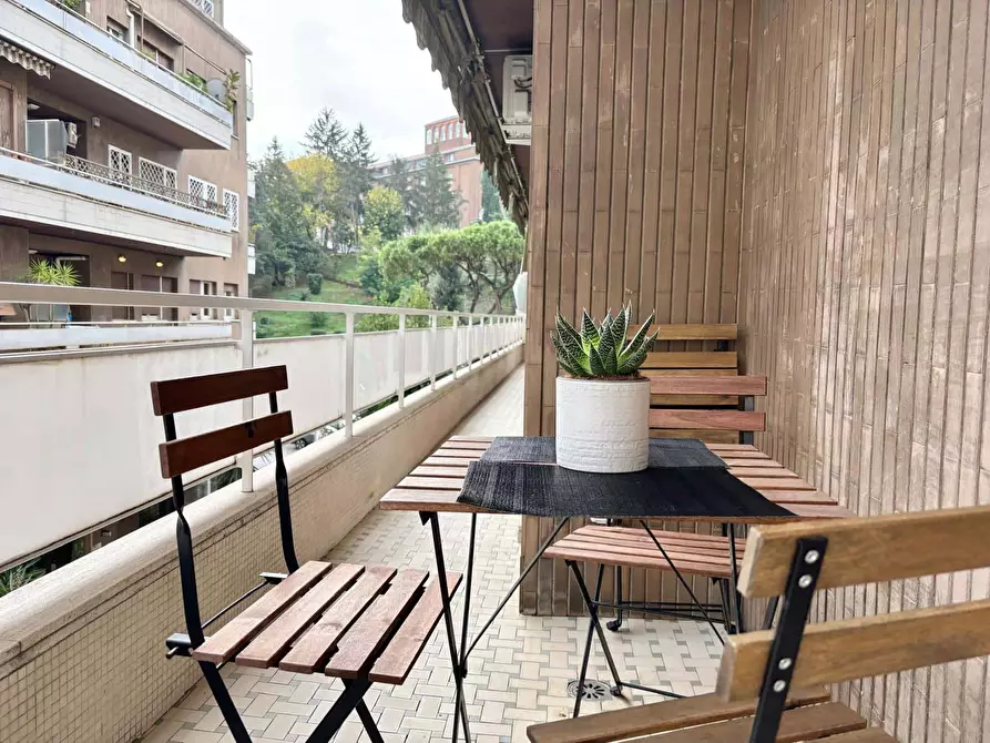 Immagine 18 di Appartamento in affitto  in Via Gregorio VII384 a Roma