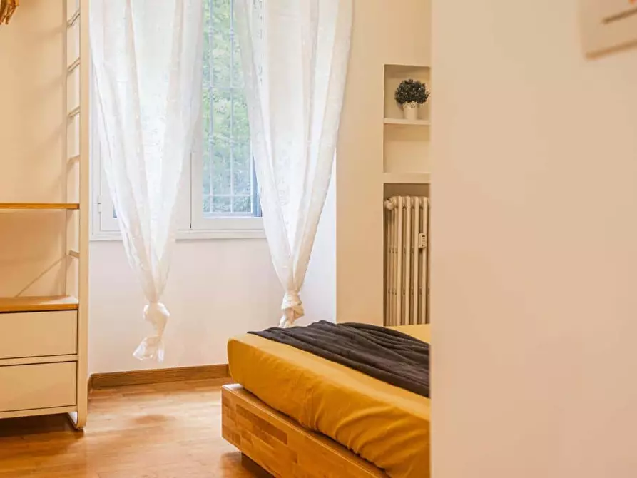 Immagine 22 di Appartamento in affitto  in Via della Giuliana101 a Roma