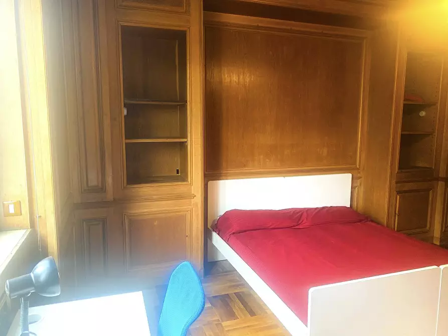 Immagine 10 di Camera in affitto  in Via Giovanni Segantini75 a Milano