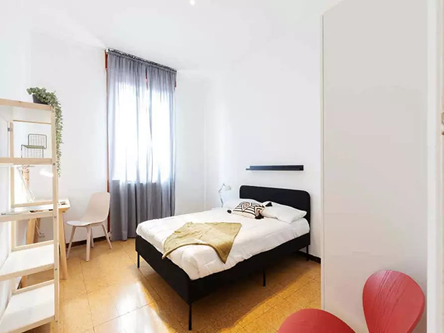 Immagine 4 di Camera in affitto  in Via Carlo Vittadini6 a Milano