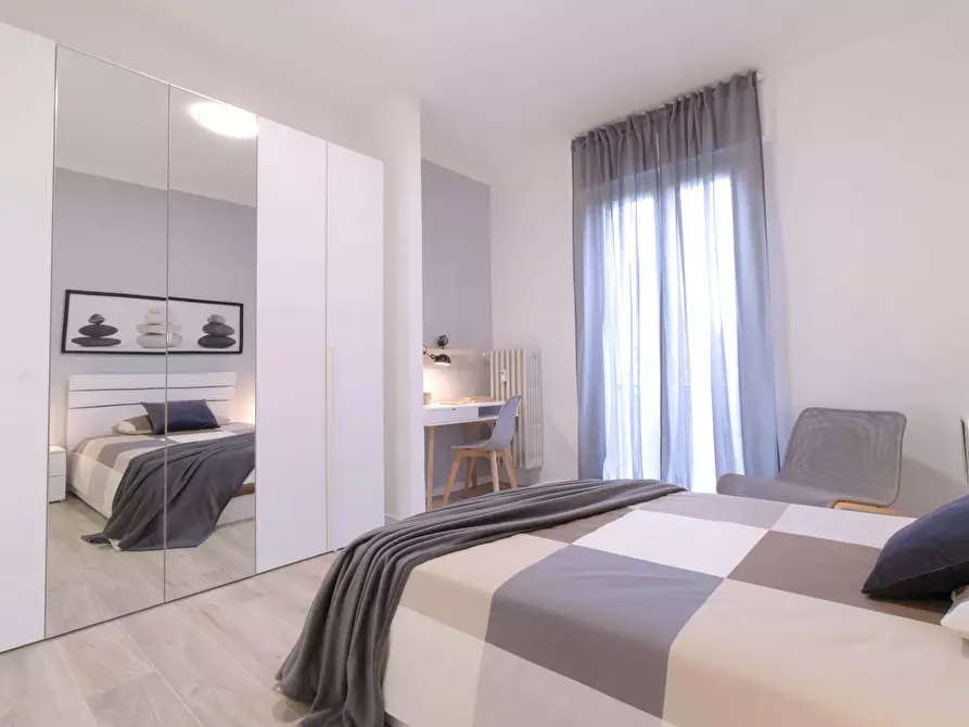 Immagine 4 di Camera in affitto  in Via Senatore Diogene Valotti22 a Brescia