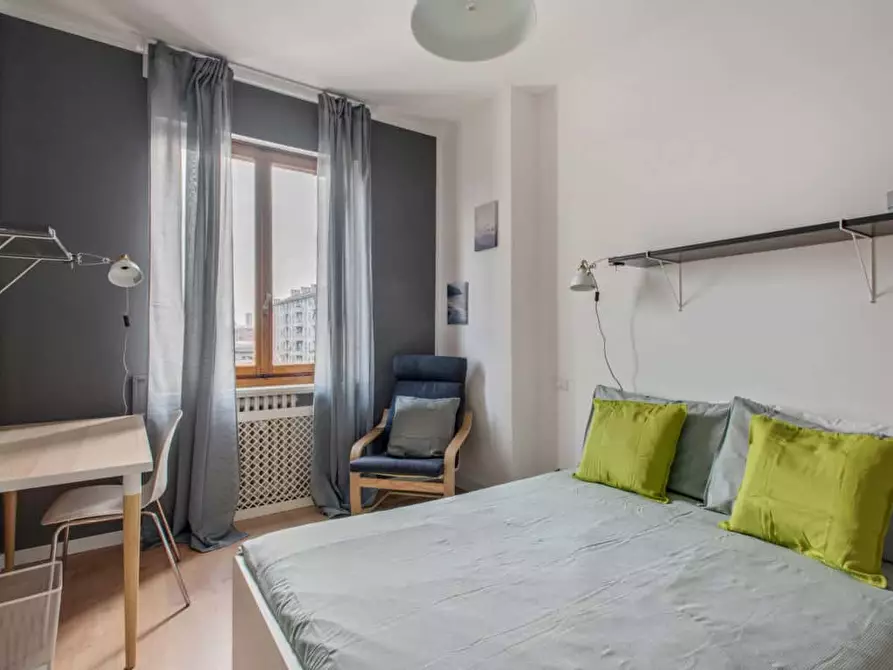 Immagine 2 di Camera in affitto  in Via Privata Mauro Rota8 a Milano