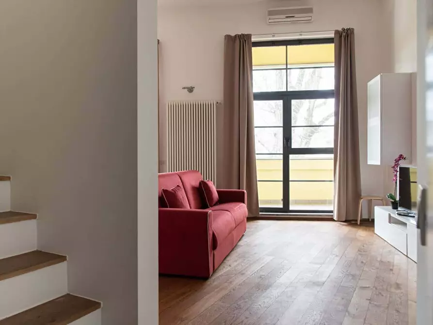 Immagine 13 di Appartamento in affitto  in Via Enrico Caviglia5 a Milano