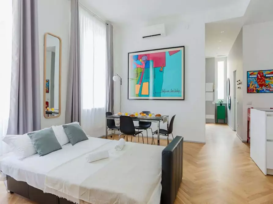 Immagine 3 di Appartamento in affitto  in Via Pietro Calvi11 a Milano