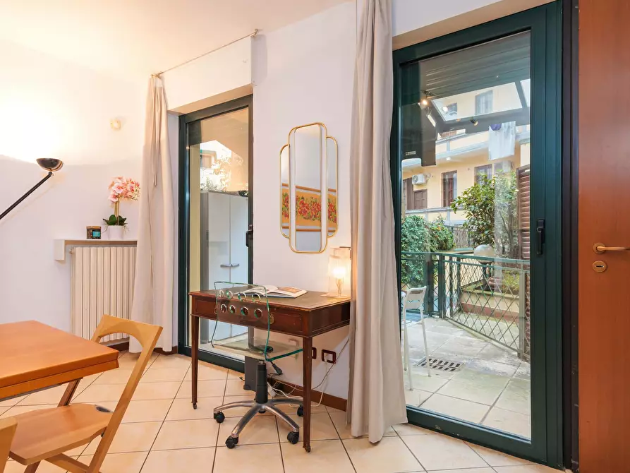 Immagine 13 di Appartamento in affitto  in Via Coluccio Salutati a Milano