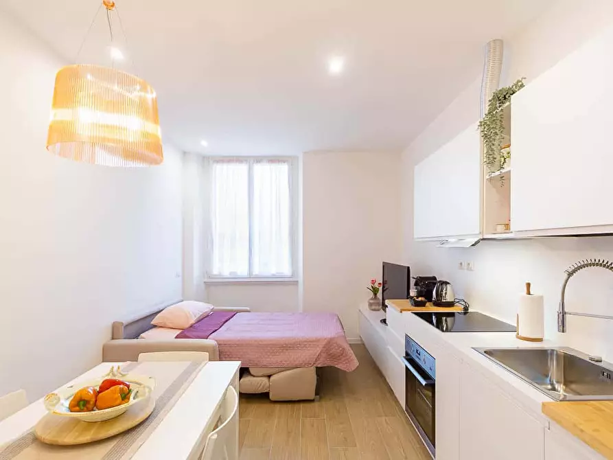 Immagine 16 di Appartamento in affitto  in Viale Nazario Sauro5 a Milano