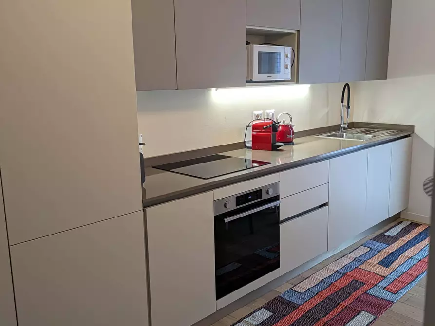 Immagine 3 di Appartamento in affitto  in Via Adeodato Ressi9a a Milano