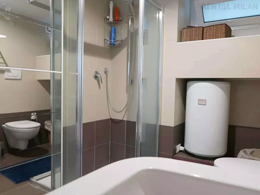 Immagine 23 di Appartamento in affitto  in Via Pietro Pomponazzi25 a Milano