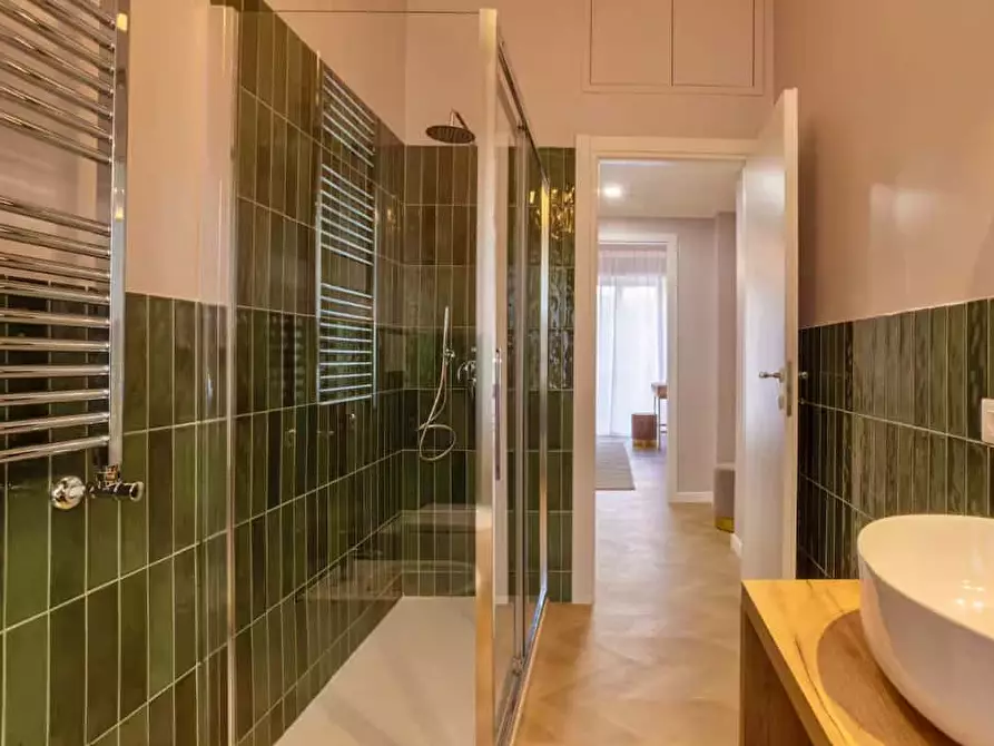 Immagine 26 di Appartamento in affitto  in Via Carlo Porta10 a Roma