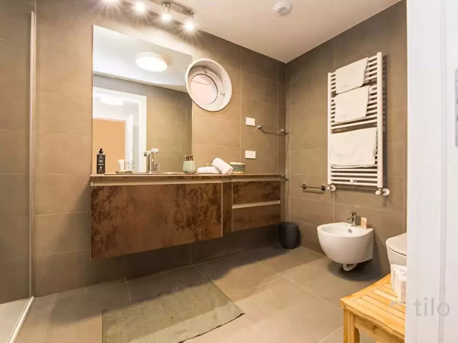 Immagine 27 di Appartamento in affitto  in Piazzale John Fitzgerald Kennedy5M a Genova