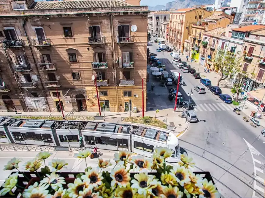 Immagine 25 di Appartamento in affitto  in Via Paolo Balsamo12 a Palermo