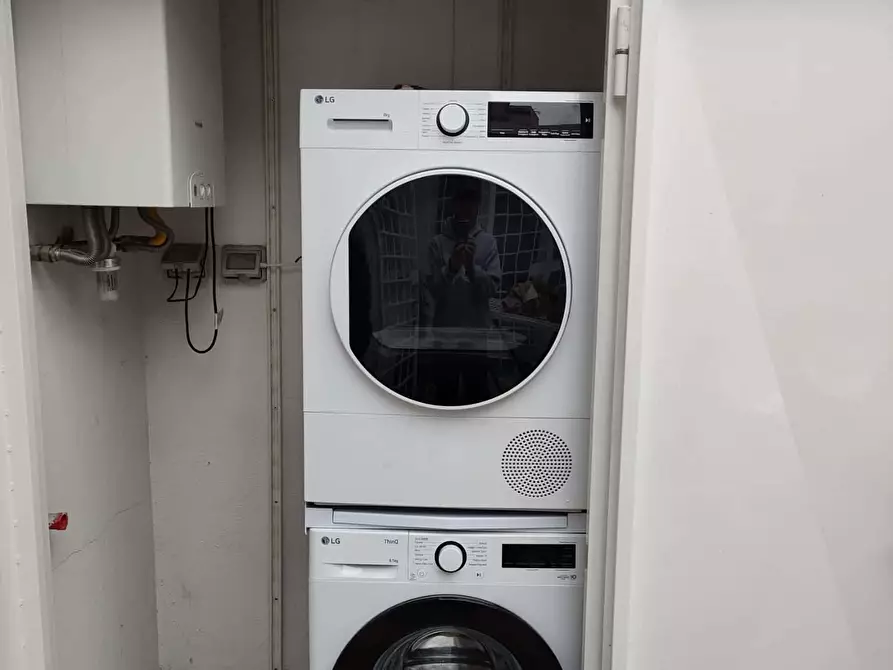 Immagine 33 di Appartamento in affitto  in Via Eustachio Sebastiani8 a Roma