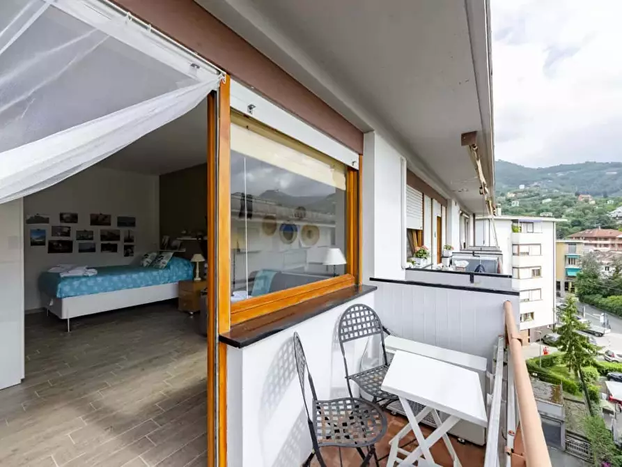 Immagine 29 di Appartamento in affitto  in Via Nino Bixio15 a Rapallo