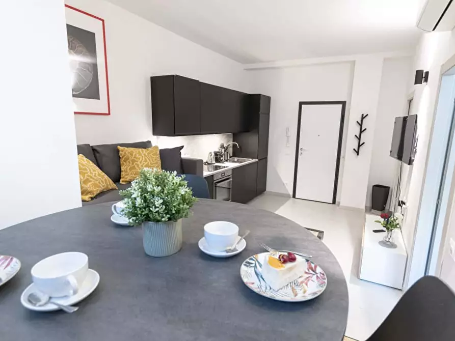 Immagine 9 di Appartamento in affitto  in Via Privata Don Bartolomeo Grazioli28 a Milano