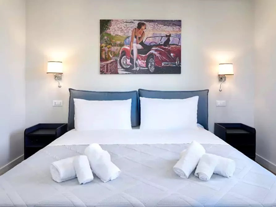 Immagine 2 di Appartamento in affitto  in Via Giulia di Gallese4 a Roma