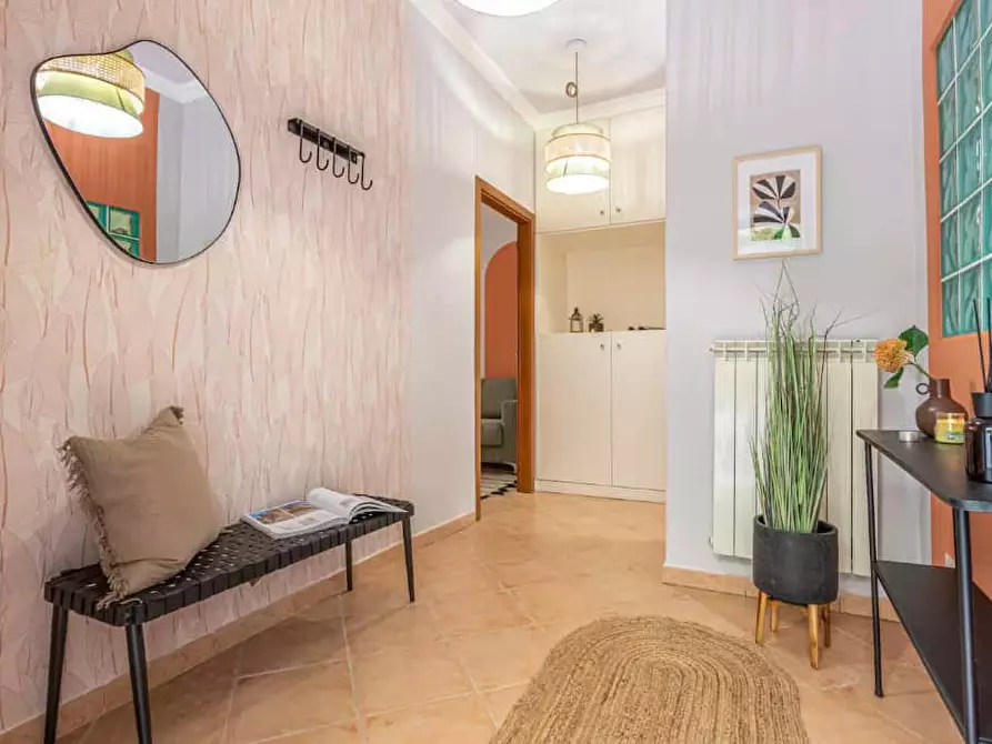 Immagine 22 di Appartamento in affitto  in Via dei Giordani20 a Roma