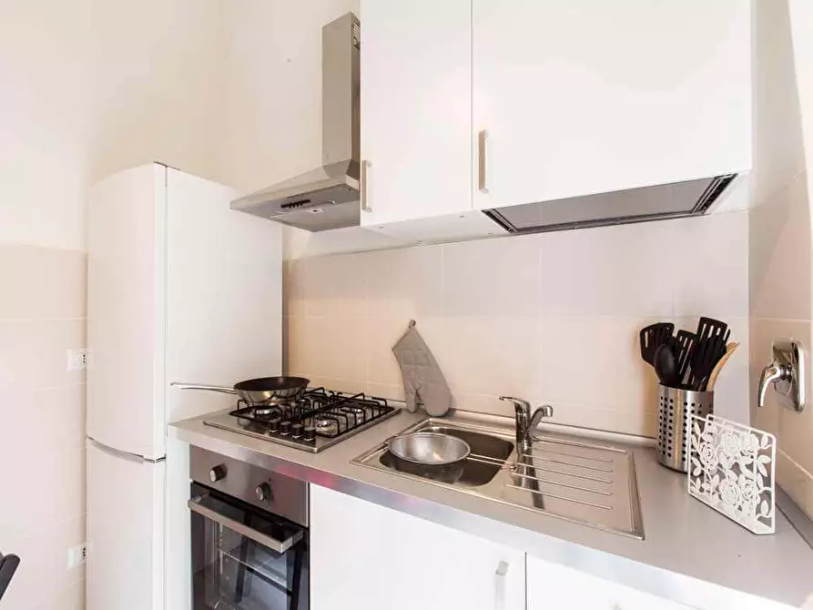 Immagine 47 di Camera in affitto  in Via Leone Tolstoi64 a Milano